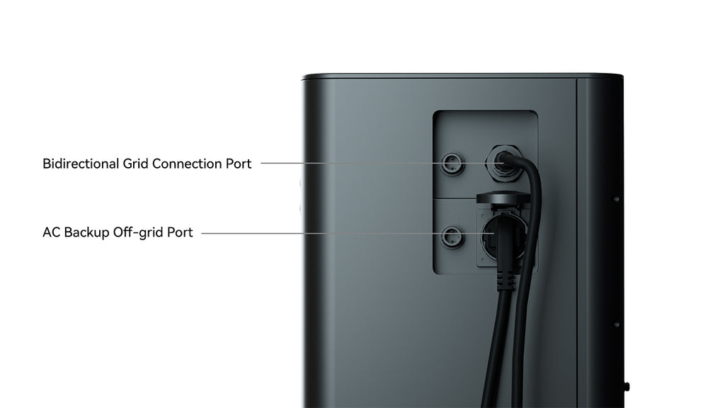 Tsun MSU All-in-One Storage - 2,048kWh