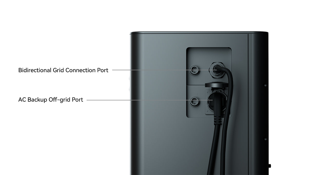 Tsun MSU All-in-One Storage - 2,048kWh