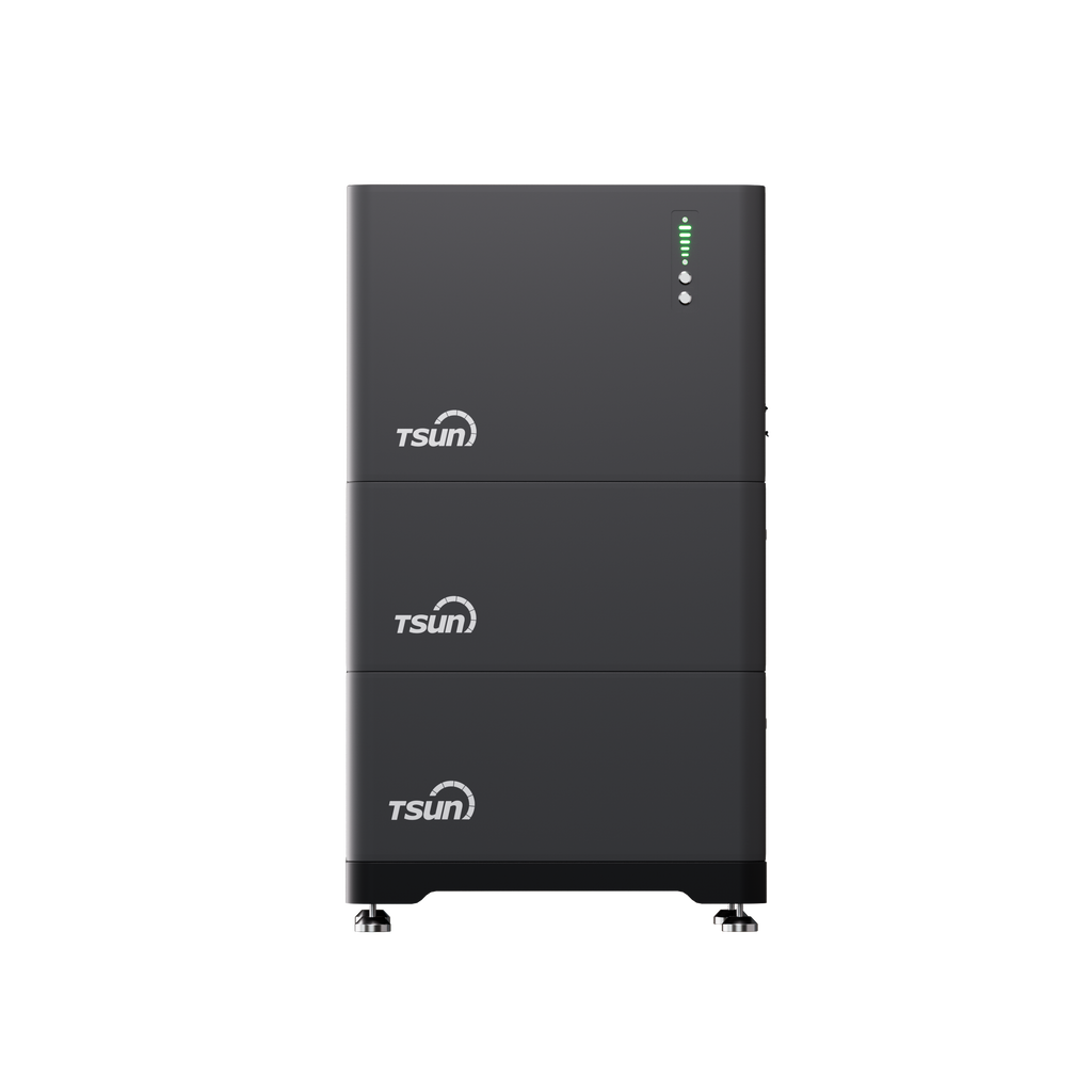 Tsun MSU All-in-One Storage - 2,048kWh