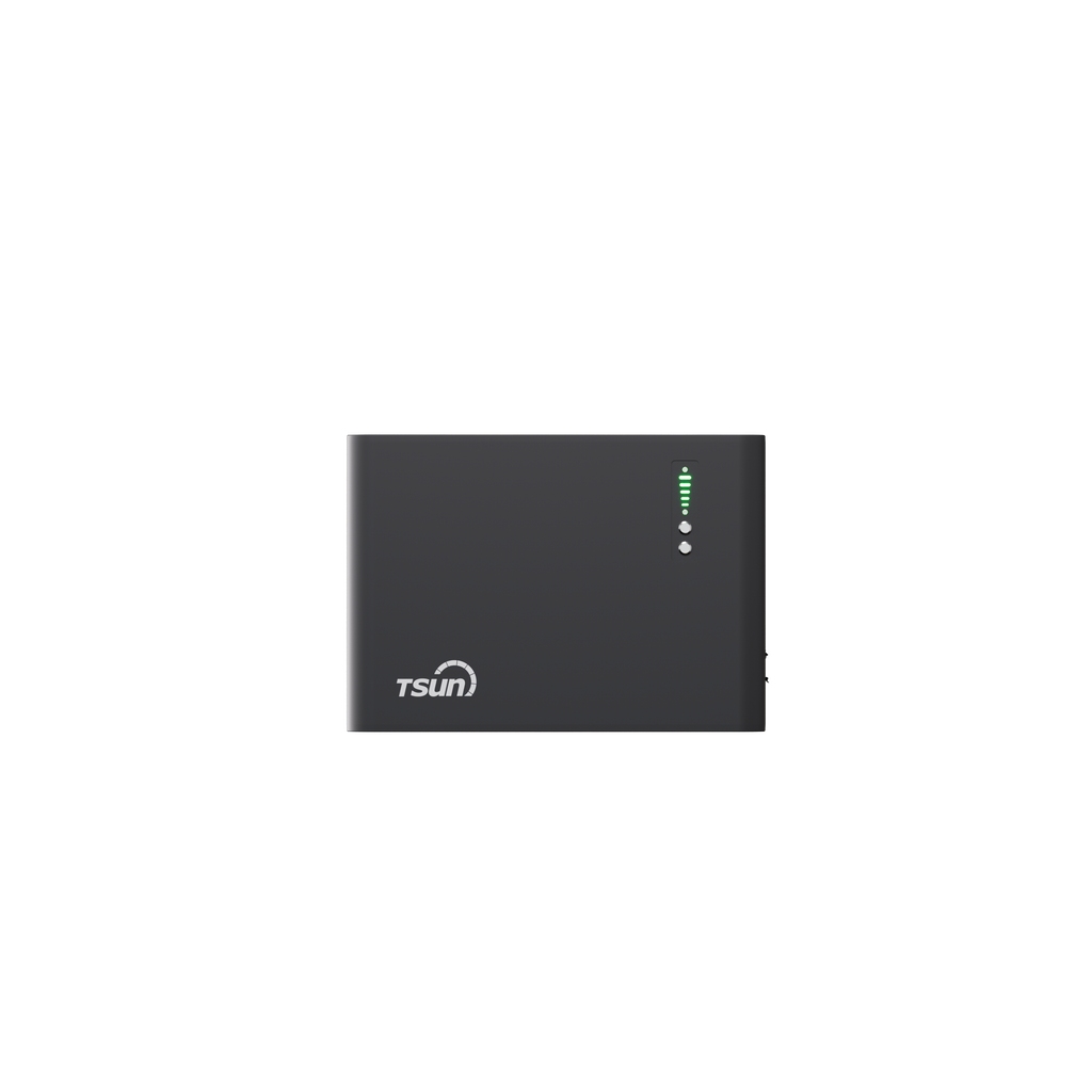 Tsun MSU All-in-One Storage - 2,048kWh