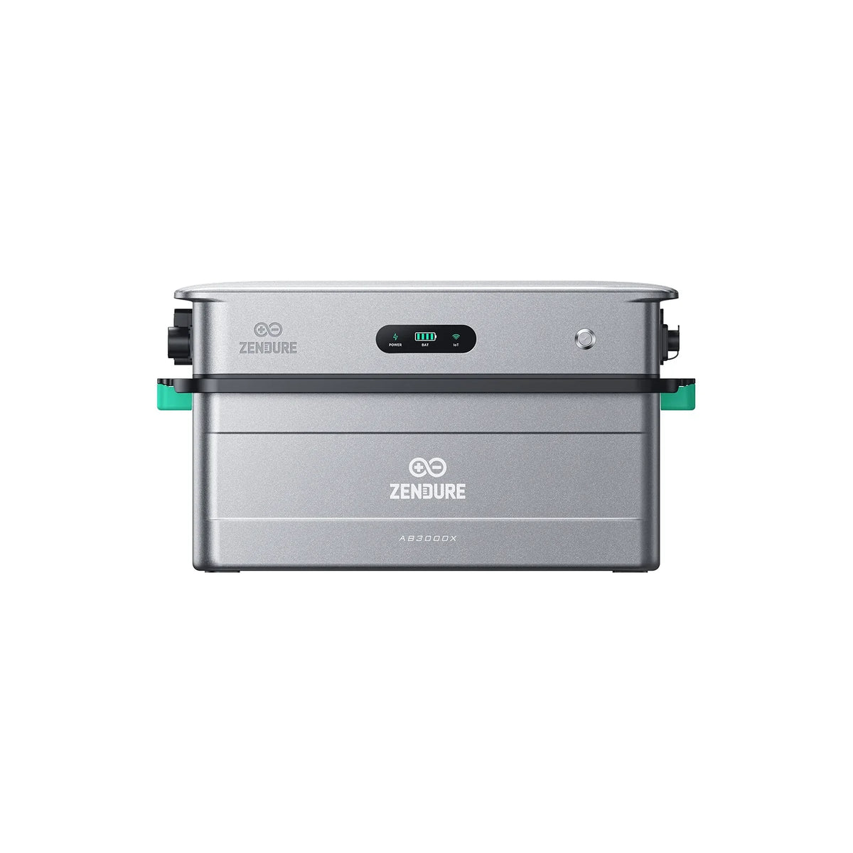 Zendure SolarFlow 2400 AC + 1x AB3000X - 2,880kWh