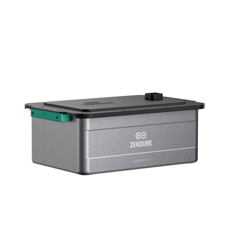 Zendure AB3000X Add-on - 2,880kWh